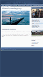 Mobile Screenshot of albemarlecounselinggroup.com